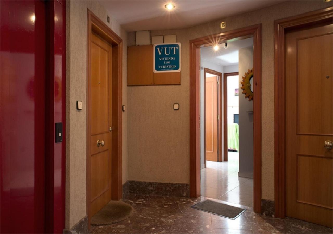 Apartamento Jaca Appartamento Esterno foto