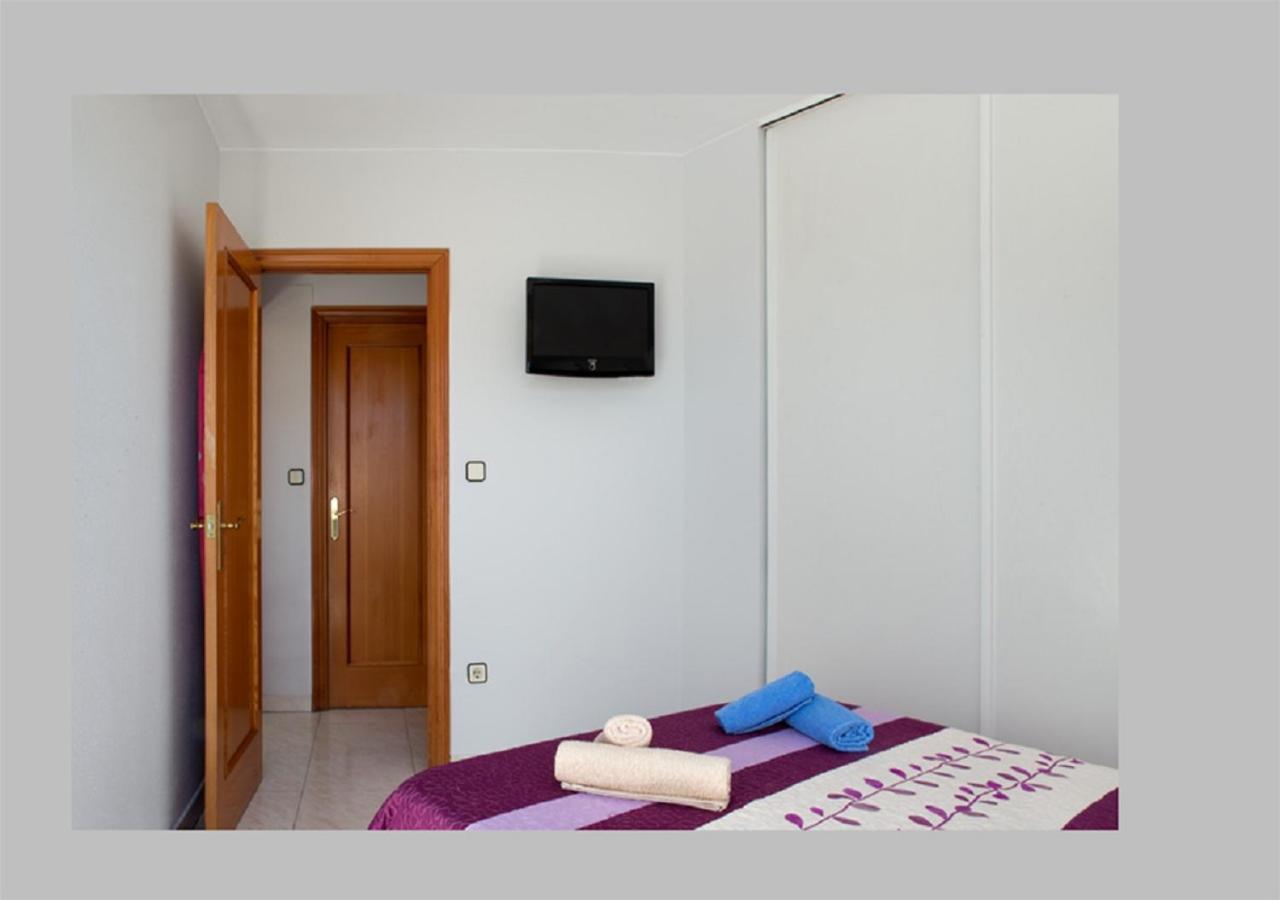 Apartamento Jaca Appartamento Esterno foto