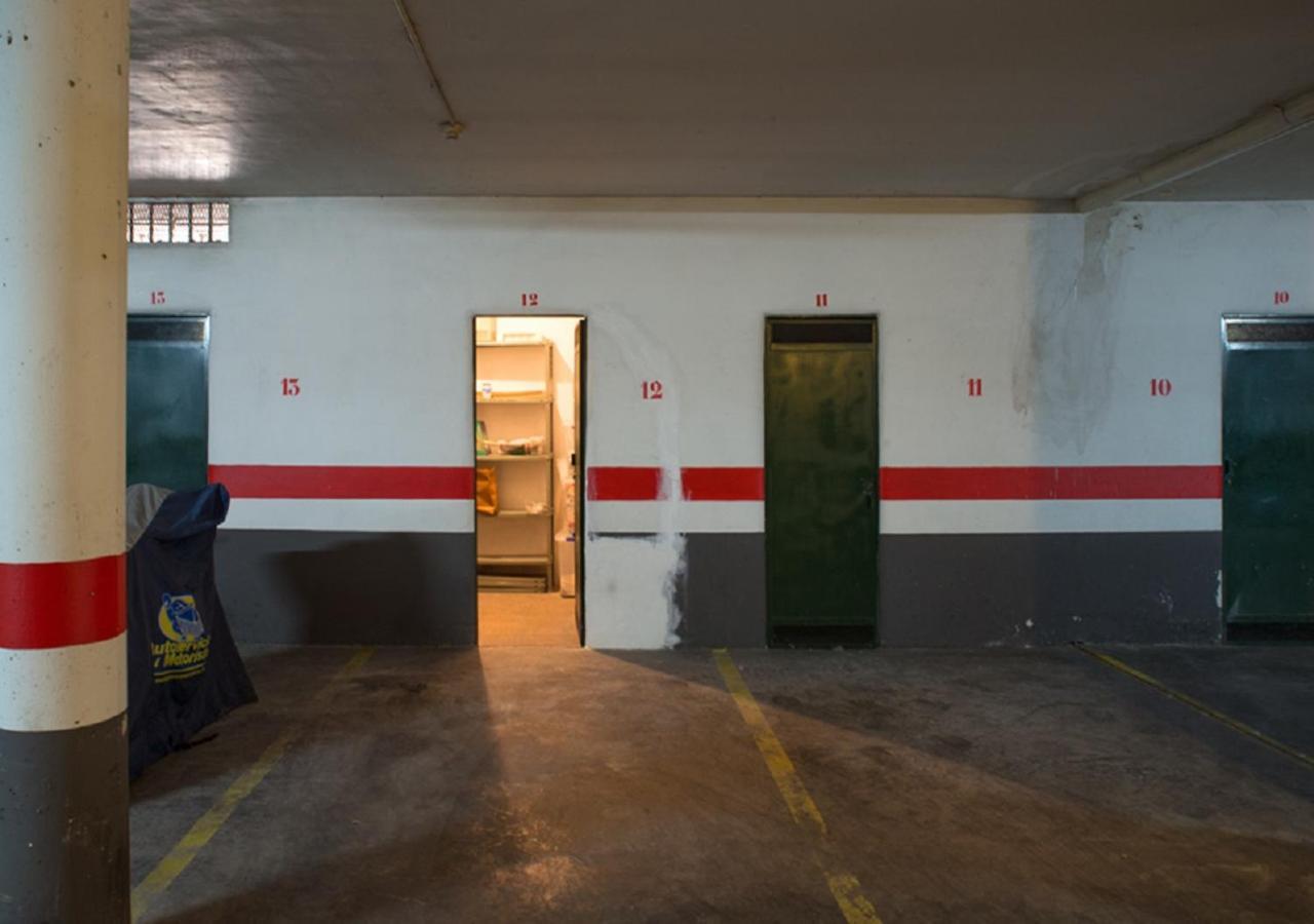 Apartamento Jaca Appartamento Esterno foto
